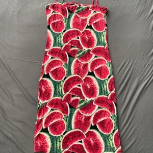 Watermelon dress